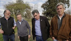 La Mesa de Enlace reclamó medidas para aliviar situación de los productores por la sequía La Mesa de Enlace reclamó medidas para aliviar situación de los productores por la sequía