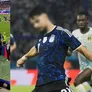 Un jugador de la Selección argentina fue vinculado con una influencer y ella lo negó.