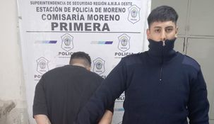 El acusado fue identificado como Lucas Sebastián Villarreal, de 27 años.&nbsp;