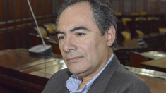 Jorge Teves maneja el Ente de Movilidad Provincial.