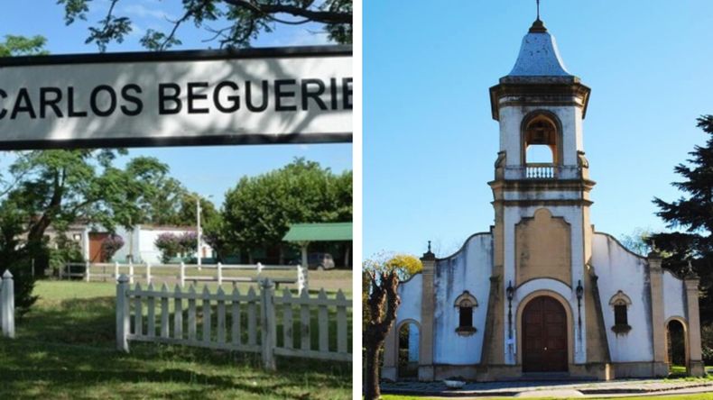 Es un pueblo ideal para descansar en familia o con pareja.