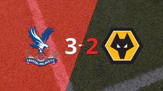 odsonne edouard anota doblete en la victoria por 3 a 2 de crystal palace sobre wolverhampton