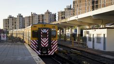 El Gobierno rechazó el paro de trenes.