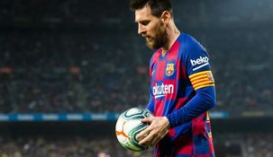Messi podría a volver a vestir la camiseta del Barcelona en un partido homenaje Messi podría a volver a vestir la camiseta del Barcelona en un partido homenaje