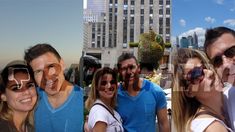 Marina Calabró y su novio se comprometieron en Nueva York: las fotos Marina Calabró y su novio se comprometieron en Nueva York: las fotos
