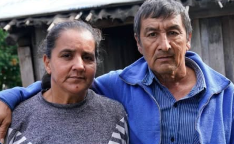 Los padres pidieron saber la verdad sobre quién se llevó a su hijo de 5 años.