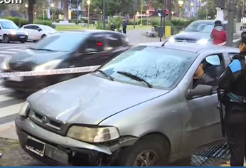 El conductor quedó inhabilitado para manejar por 18 meses.&nbsp;