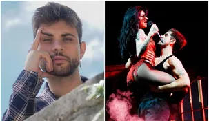 La cantante Cazzu está dando de qué hablar, y esta vez no tiene que ver con su expareja y padre de su hija, Christian Nodal, sino uno de sus bailarines con quien ha sido captada. La cantante Cazzu está dando de qué hablar, y esta vez no tiene que ver con su expareja y padre de su hija, Christian Nodal, sino uno de sus bailarines con quien ha sido captada.