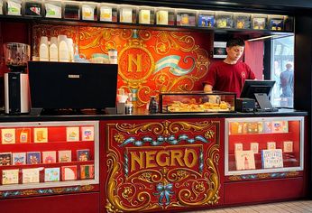 Un lugar en la escena gastronómica de Buenos Aires con nueva identidad.