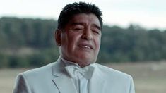 Maradona interpretó a Dios y volvió a hacer un gol en México 30 años después Maradona interpretó a Dios y volvió a hacer un gol en México 30 años después