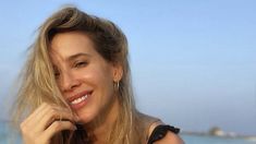 La foto retro de Guillermina Valdés La foto retro de Guillermina Valdés