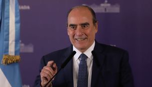 “Es una decisión del Presidente de la Nación que Federico se incorpore al Gabinete, afirmó Francos sobre Sturzenegger.&nbsp;