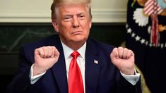 Donald Trump.
