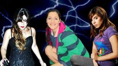 Gianinna y Dalma, en pie de guerra con Jana Gianinna y Dalma, en pie de guerra con Jana