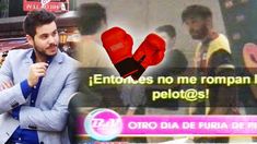 Hernán Piquín y Nico Magaldi casi a las piñas: Estoy harto de que me meta el dedo en el c... Hernán Piquín y Nico Magaldi casi a las piñas: Estoy harto de que me meta el dedo en el c...