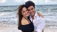 Camila Cavallo y Mariano Martínez fueron papás el pasado 25 de junio Camila Cavallo y Mariano Martínez fueron papás el pasado 25 de junio