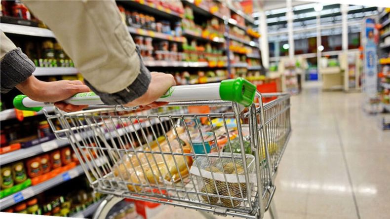 INDEC: las ventas en supermercados crecieron 1,3% en marzo en comparación  de febrero