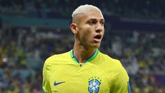 Richarlison recordó la eliminación de Brasil en el Mun Richarlison recordó la eliminación de Brasil en el Mun