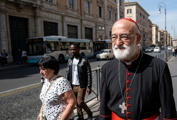 Denunciaron por abusos al cardenal López Romero.&nbsp;