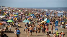 La playa: el principal opción de los jóvenes para las vacaciones.&nbsp;