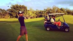 Gastón Soffritti no tiene tiempo para las mujeres por el golf Gastón Soffritti no tiene tiempo para las mujeres por el golf