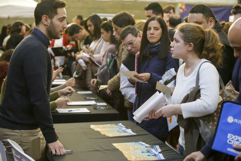 El jueves 19 de mayo se realizará la tercera Expo Empleo Barrial.