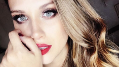 Cómo reaccionó Barbie Vélez al enterarse que Fede Bal tiene cáncer Cómo reaccionó Barbie Vélez al enterarse que Fede Bal tiene cáncer