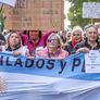 Como cada miércoles, jubilados autoconvocados se concentraron en las inmediaciones del Congreso. Como cada miércoles, jubilados autoconvocados se concentraron en las inmediaciones del Congreso.