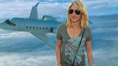 Exclusivo: El pésimo momento de Shakira embarazada, en un avión Exclusivo: El pésimo momento de Shakira embarazada, en un avión