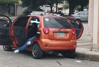 La autopsia preliminar indicó que Carlos Rivadeneira murió de infarto agudo de miocardio