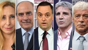 Diptuados avanza en los pedidos de interpelación a funcionario por el escándalo cripto.&nbsp;