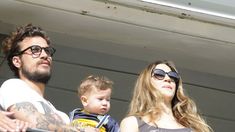 Recién llegada: Jimena Barón disfrutó en familia el debut de Boca en la Bombonera Recién llegada: Jimena Barón disfrutó en familia el debut de Boca en la Bombonera