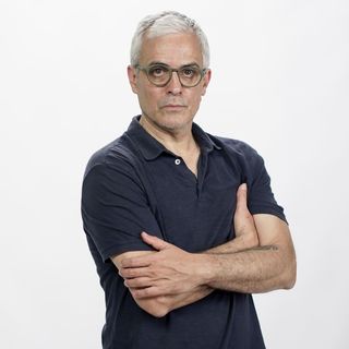 Diego Marinelli foto autor