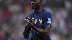 Randal Kolo Muani habló sobre Messi. Randal Kolo Muani habló sobre Messi.