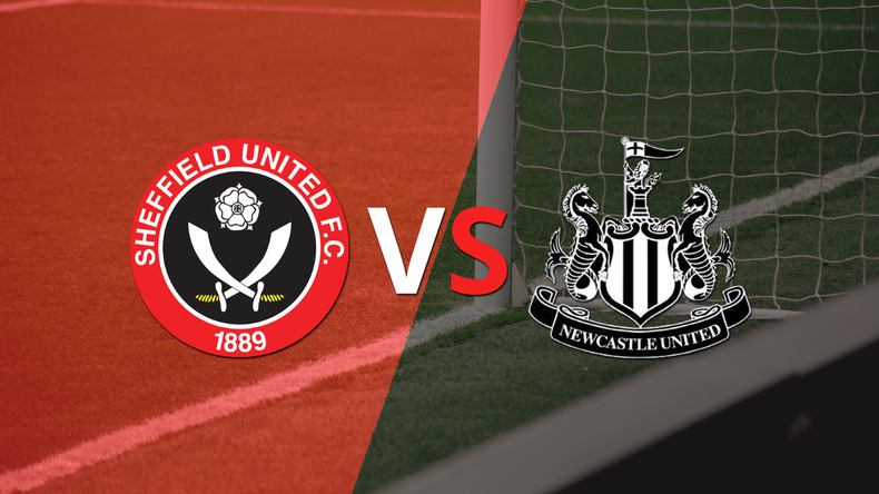Sin apuros, Newcastle United venció a domicilio a Sheffield United