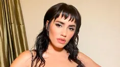 Lali pidió frenar con la violencia. Lali pidió frenar con la violencia.