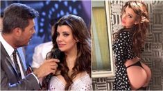 Qué dijo Charlotte Caniggia sobre su exuberante foto hot: ¿tenìa Photoshop? Qué dijo Charlotte Caniggia sobre su exuberante foto hot: ¿tenìa Photoshop?