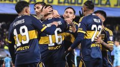 Boca Juniors venció a OHiggins por 1 a 0 en La Bombonera.&nbsp;