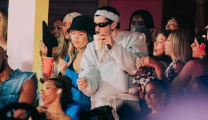 Bad Bunny hizo tres presentacion durante el fin de semana a estadio lleno Bad Bunny hizo tres presentacion durante el fin de semana a estadio lleno