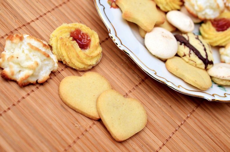 ANMAT prohibió la venta de unas galletitas dulces.