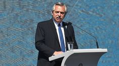 Alberto Fernández habló sobre los veteranos y caídos de Malvinas. Alberto Fernández habló sobre los veteranos y caídos de Malvinas.