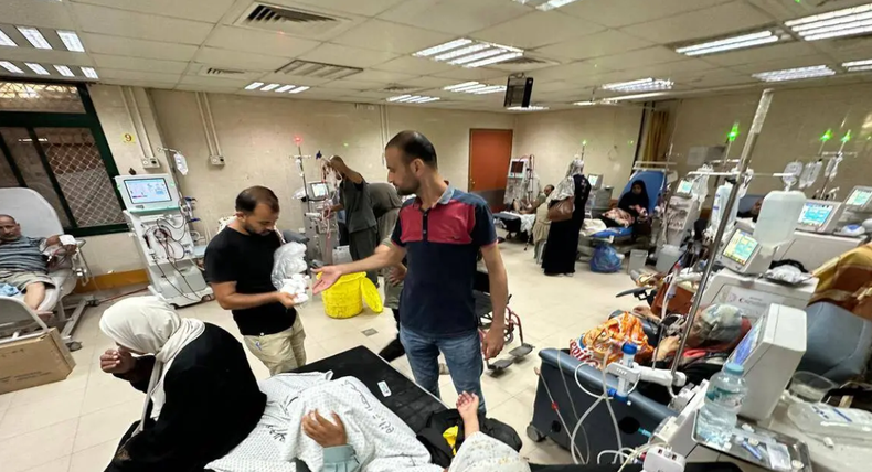 Los pacientes esperan ser atendidos en el extranjero.&nbsp;
