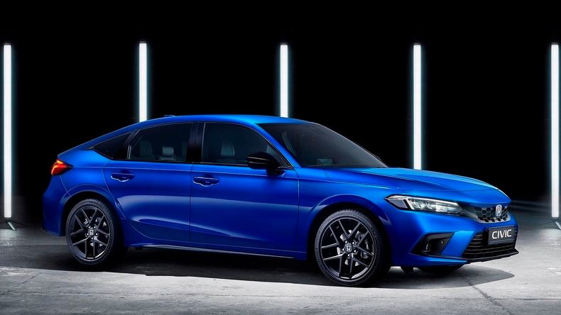 El nuevo Civic está de vuelta en Argentina.