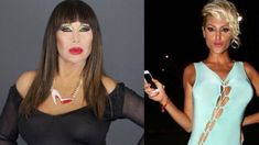 La carta de Moria Casán anunciando su alejamiento de Vicky Xipolitakis La carta de Moria Casán anunciando su alejamiento de Vicky Xipolitakis