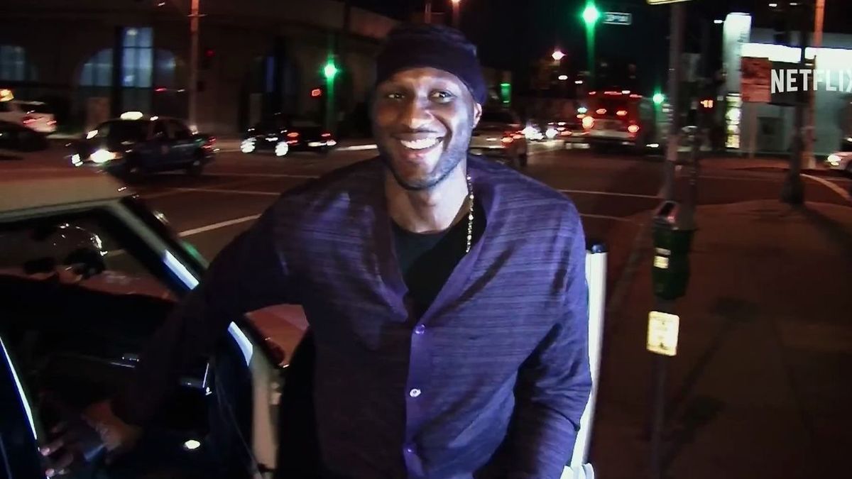 Este documental sobre un jugador de basquet estadounidense y una dura adicción está dejando sin palabras a todos en Netflix: de quien se trata