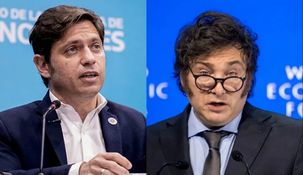 Axel Kicillof denunció al Gobierno de Javier Milei en la Corte.