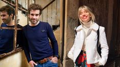 Nicolás Cabré y Laurita Fernández Nicolás Cabré y Laurita Fernández