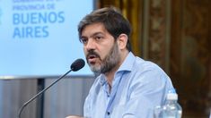 Para Carlos Bianco, que Cristina Kirchner sea candidata es lo mejor que le puede pasar al país Para Carlos Bianco, que Cristina Kirchner sea candidata es lo mejor que le puede pasar al país