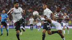 River espera rival en semifinales entre Fluminense o Atlético Mineiro River espera rival en semifinales entre Fluminense o Atlético Mineiro