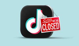 TikTok prepara el cierre de la red social y sorprendió a los usuarios.